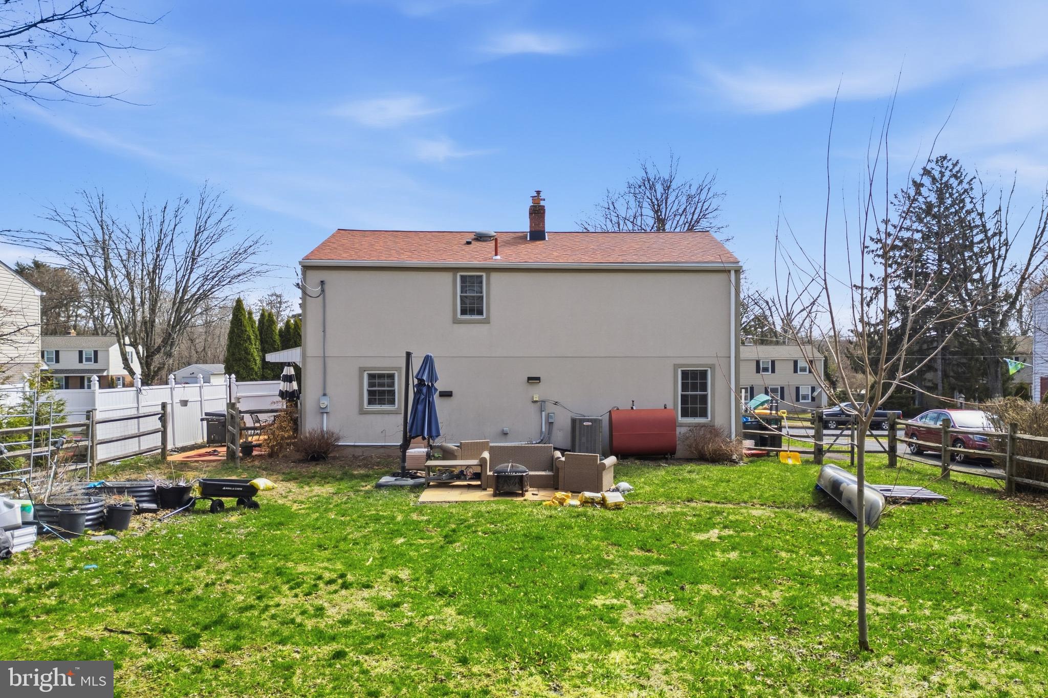 310 Greenwood Road Lansdale, PA 19446 - Photo 23 of 24 a view of a house with backyard and sitting area