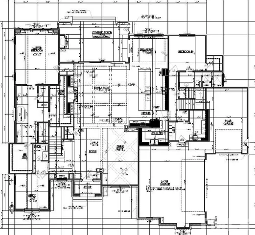 a picture of a bathroom with a shower