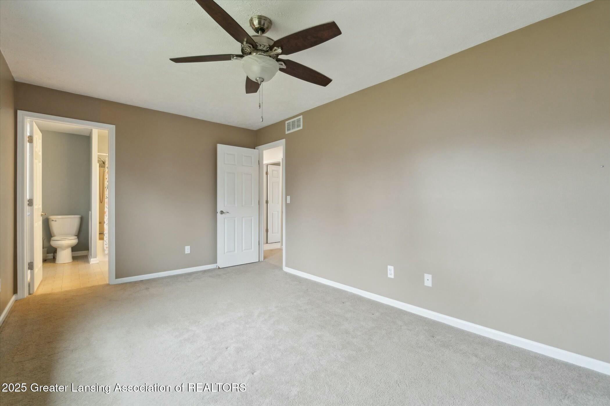 1351 Hatch Road Okemos, MI 48864 - Photo 20 of 40 Primary Bedroom