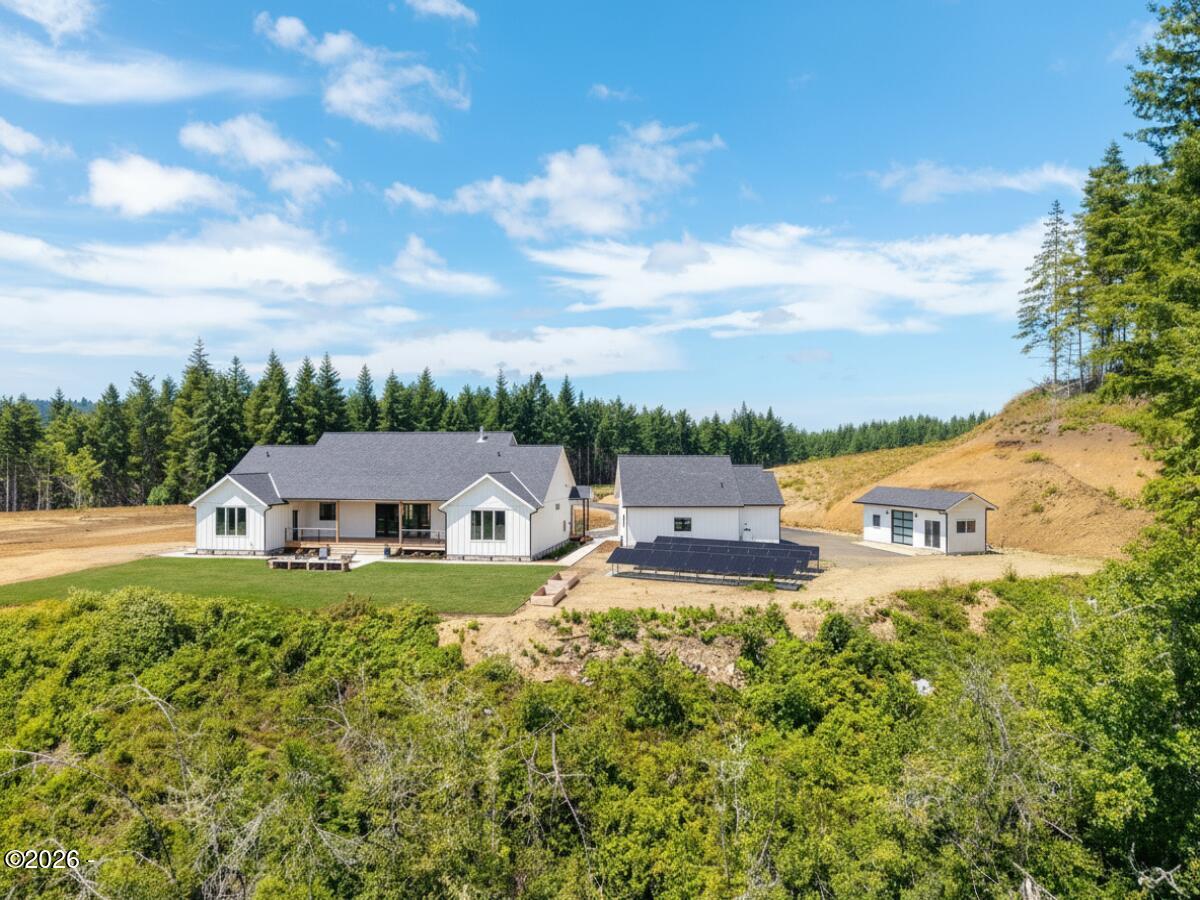 1311 Olalla Road Toledo, OR 97391 - Photo 1 of 58