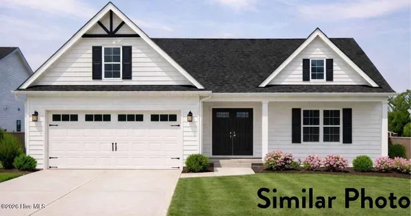 $317,955 | 503 Romney Drive, Beulaville, NC 28518