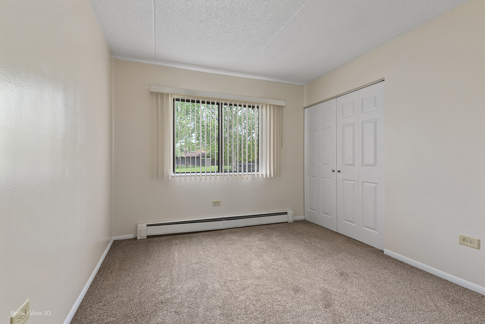 7305 Tiffany Drive, Unit 1A Orland Park, IL 60462 - Photo 15 of 20 an empty room with a window