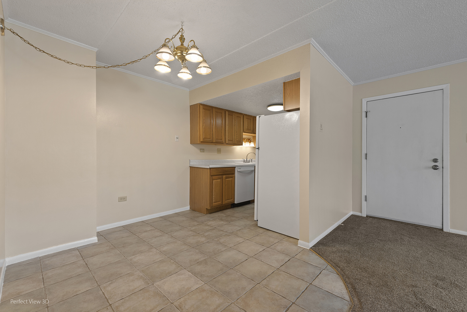 7305 Tiffany Drive, Unit 1A Orland Park, IL 60462 - Photo 6 of 20 a view of a kitchen with a sink
