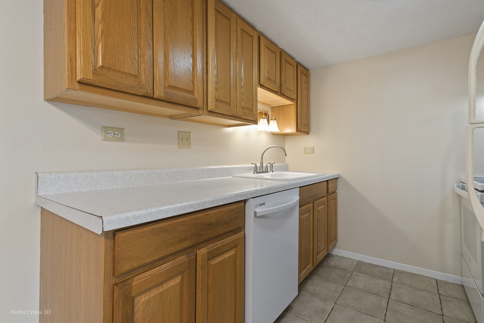 7305 Tiffany Drive, Unit 1A Orland Park, IL 60462 - Photo 7 of 20 a utility room with stainless steel appliances cabinets and a sink