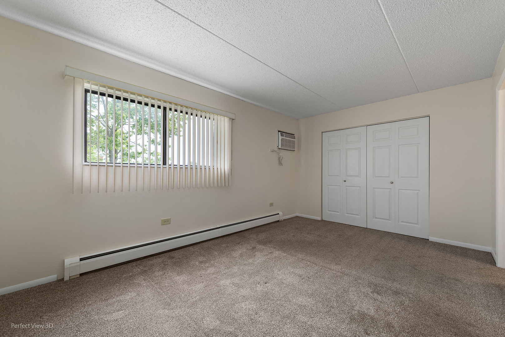 7305 Tiffany Drive, Unit 1A Orland Park, IL 60462 - Photo 10 of 20 an empty room with windows