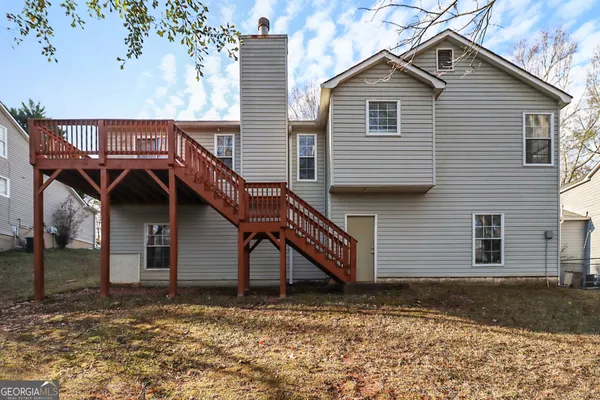 $1,895 | 7134 Hazelwood Drive, Rex, GA 30273