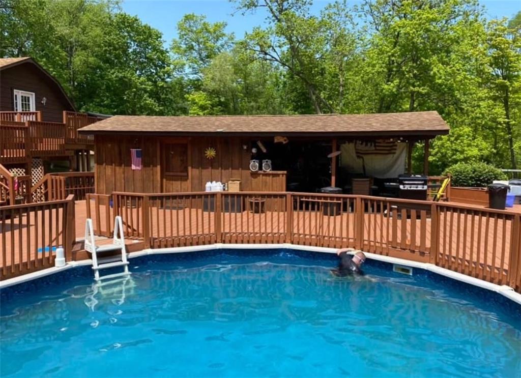 2216 North Camp Run Road Fombell, PA 16123 - Photo 11 of 21