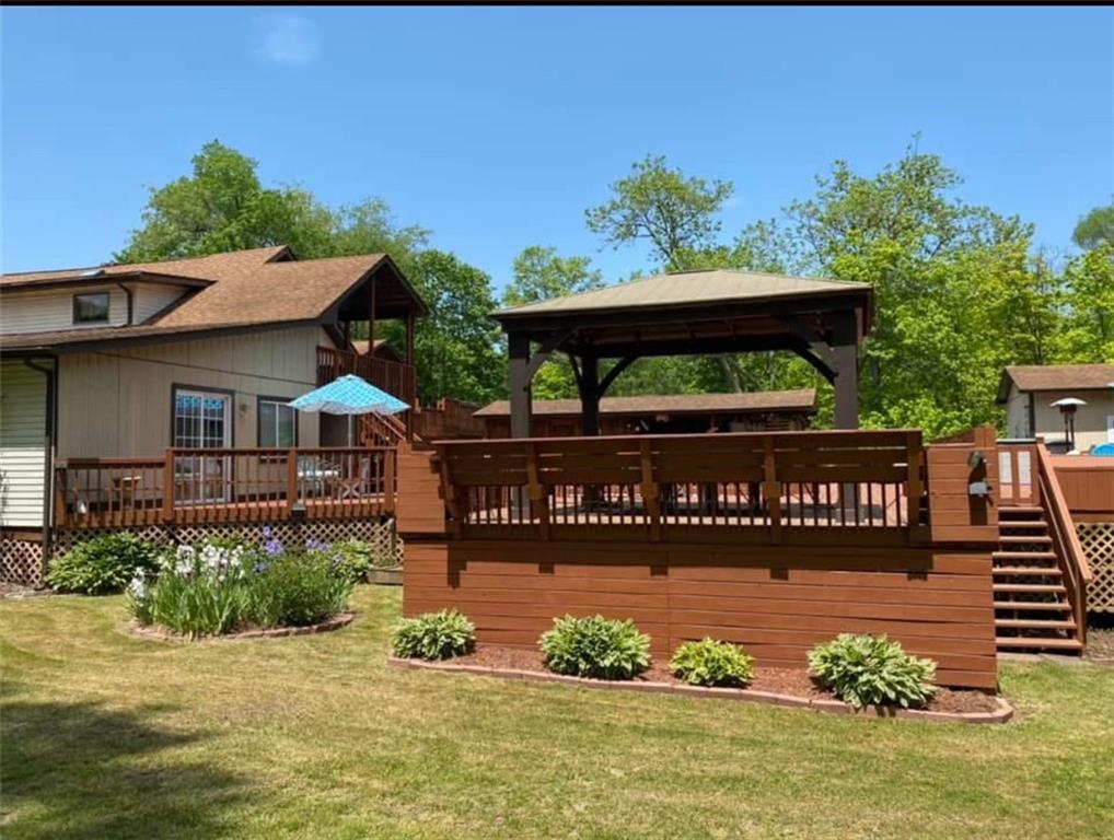 2216 North Camp Run Road Fombell, PA 16123 - Photo 17 of 21