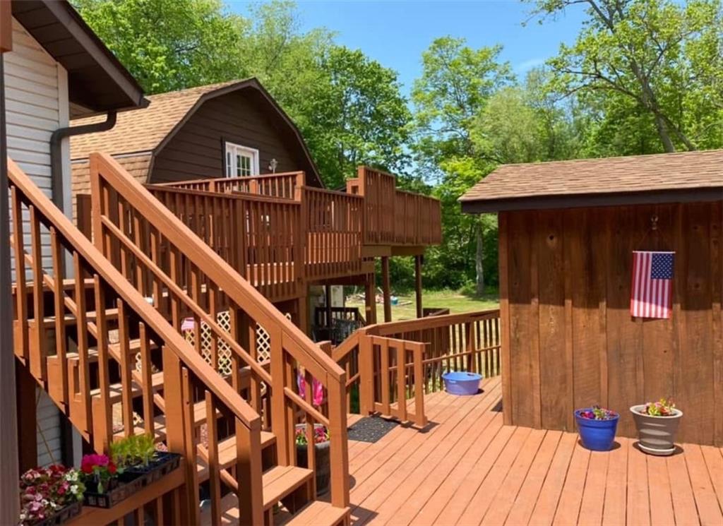 2216 North Camp Run Road Fombell, PA 16123 - Photo 20 of 21