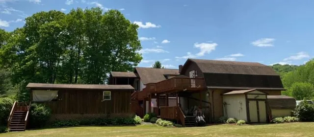 $537,000 | 2216 North Camp Run Road, Fombell, PA 16123