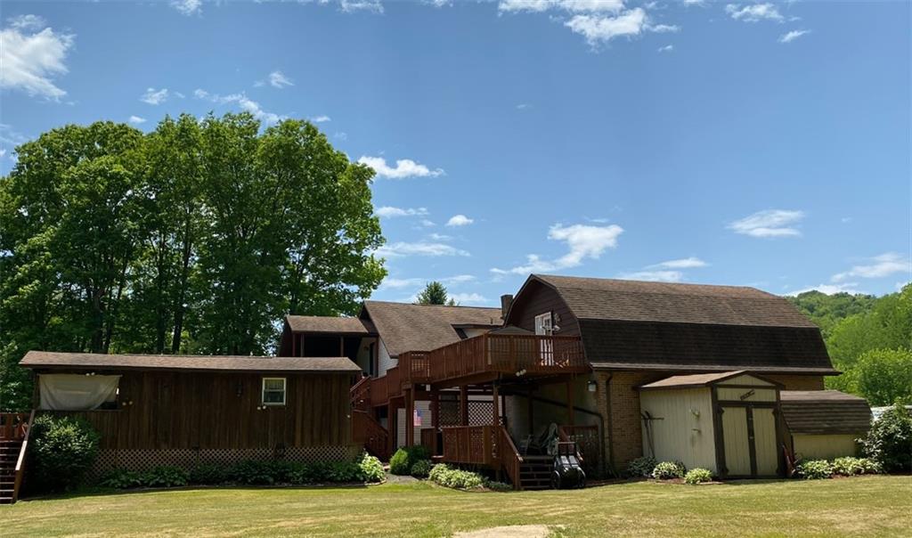 2216 North Camp Run Road Fombell, PA 16123 - Photo 10 of 21