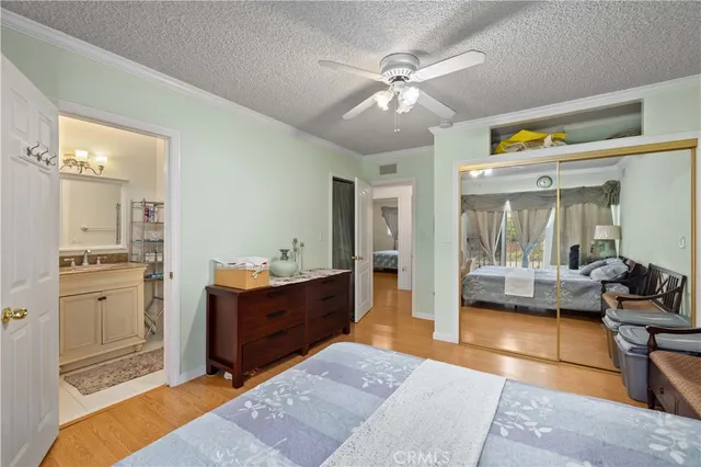 a living room with furniture and view of living room