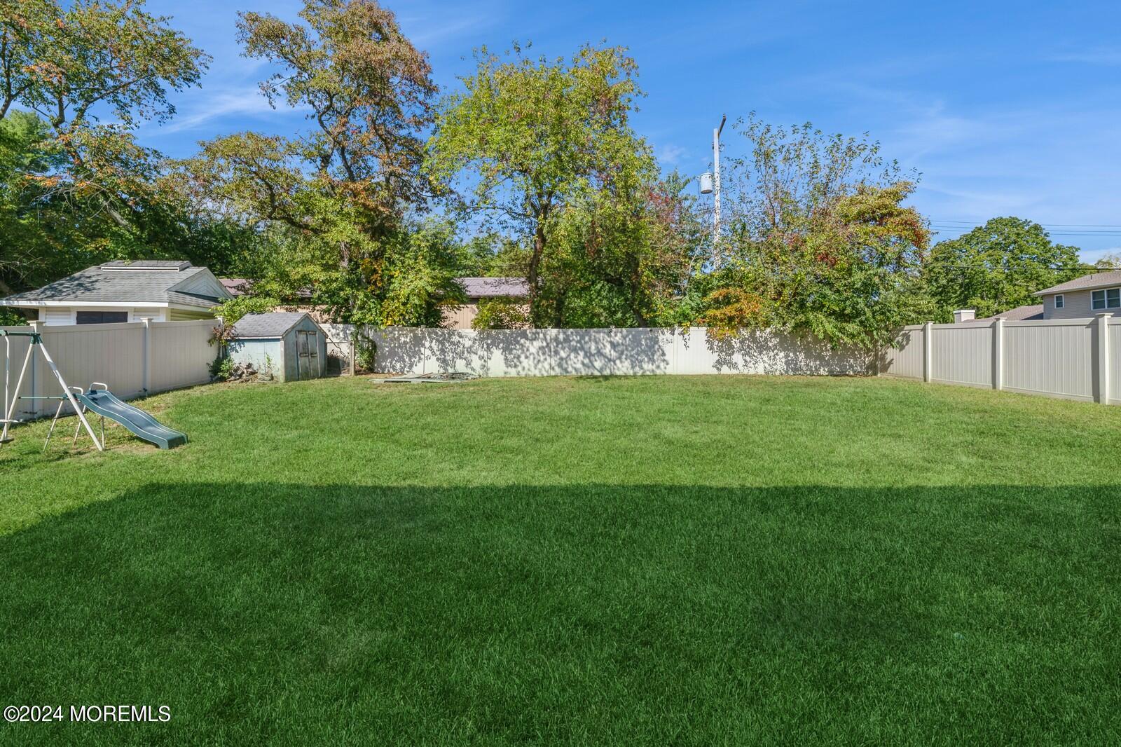 28 Quail Road Jackson, NJ 08527 - Photo 16 of 16 Backyard