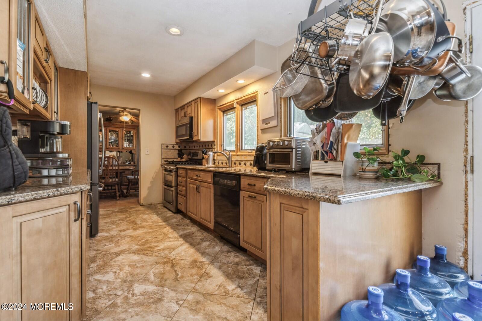 Granite Counters