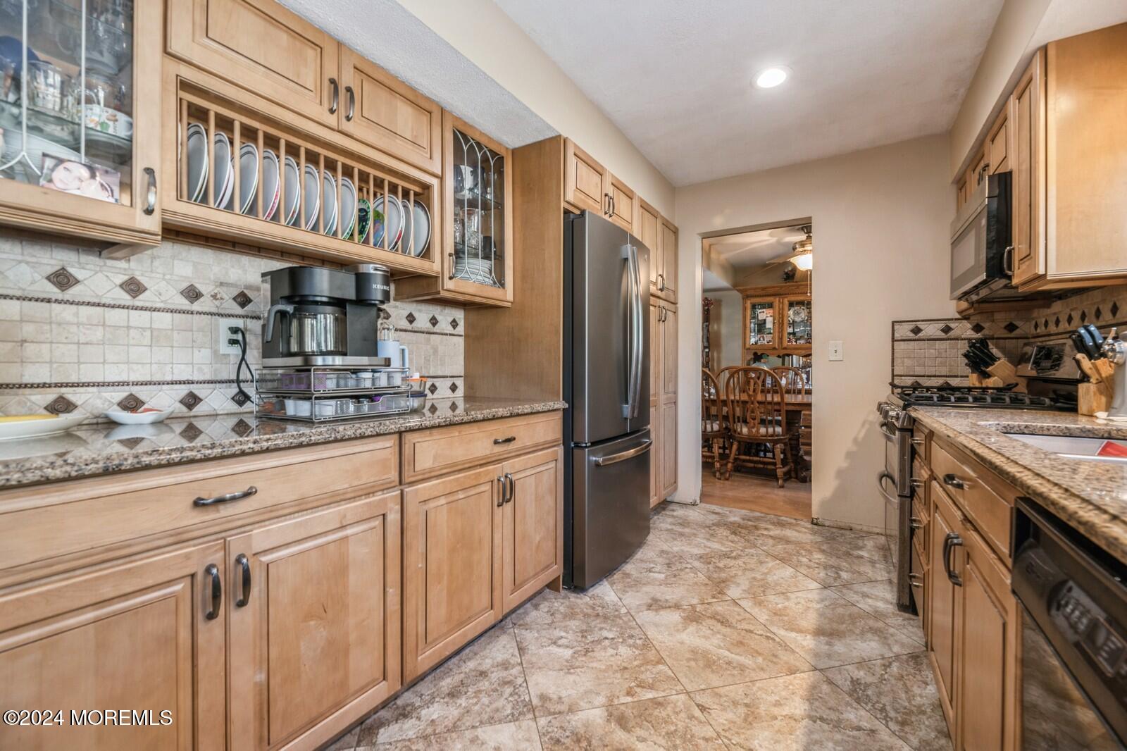Maple Cabinets