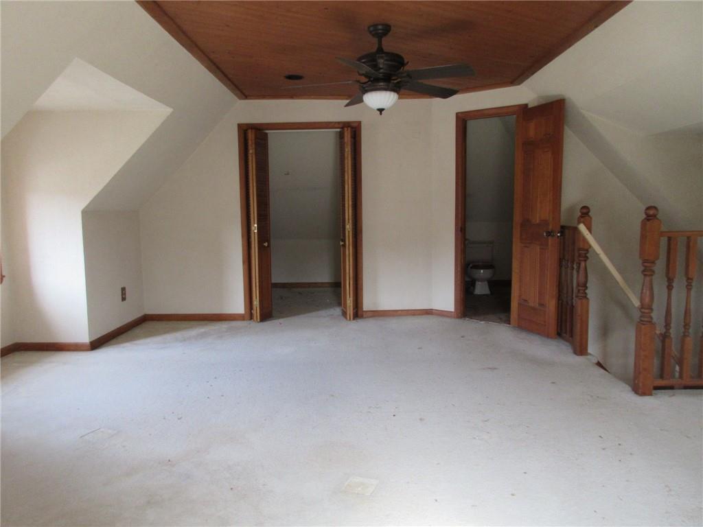 809 Thomas Street Monongahela, PA 15063 - Photo 11 of 11 a view of empty room