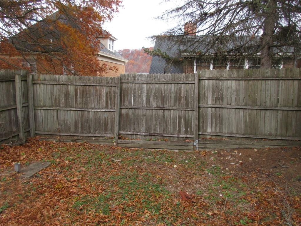 809 Thomas Street Monongahela, PA 15063 - Photo 6 of 11 a backyard of a house with lots of green space