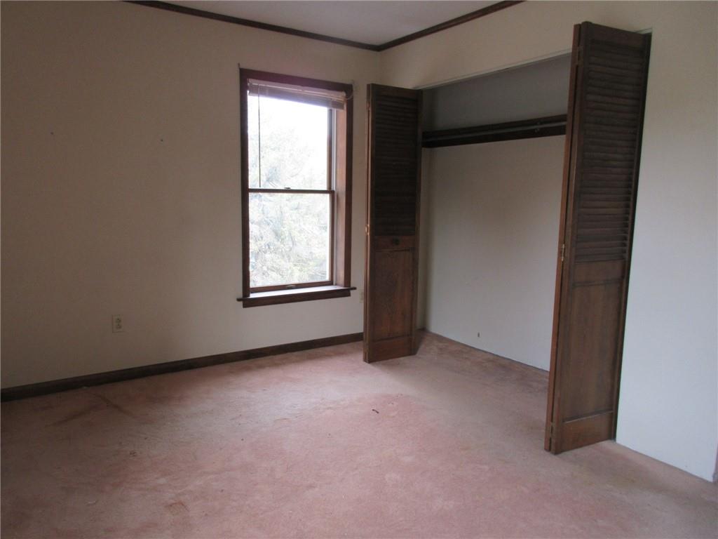809 Thomas Street Monongahela, PA 15063 - Photo 9 of 11 an empty room with windows