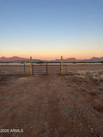 a view of outdoor space and city view