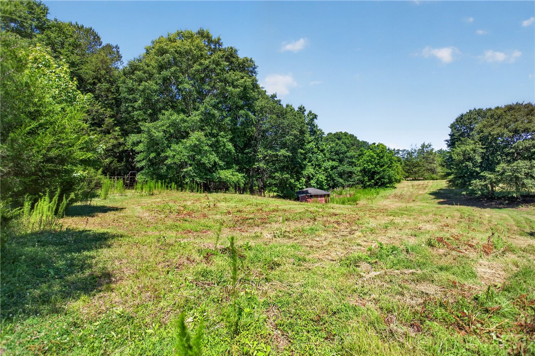 0 Seneca Springs Landing Road Seneca, SC 29678 - Photo 17 of 39 A sprawling green expanse with distant tree lines, offering open space and natural surroundings.