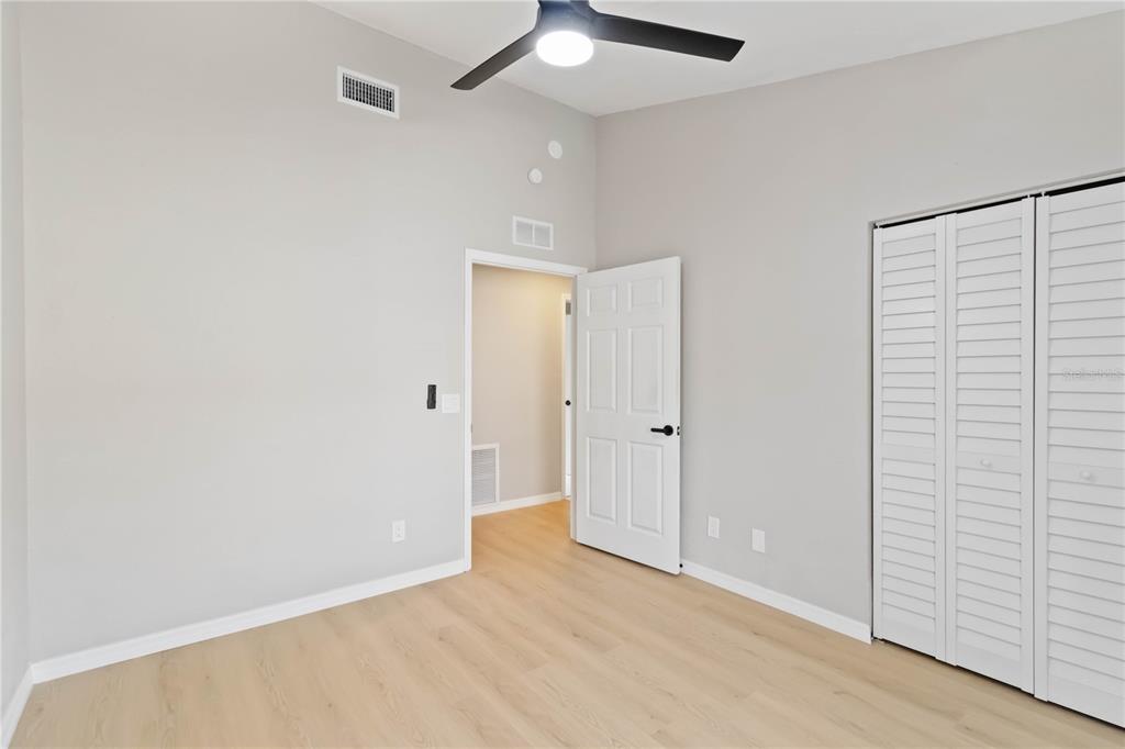 1368 21st Street Sarasota, FL 34234 - Photo 16 of 34 wooden floor in an empty room