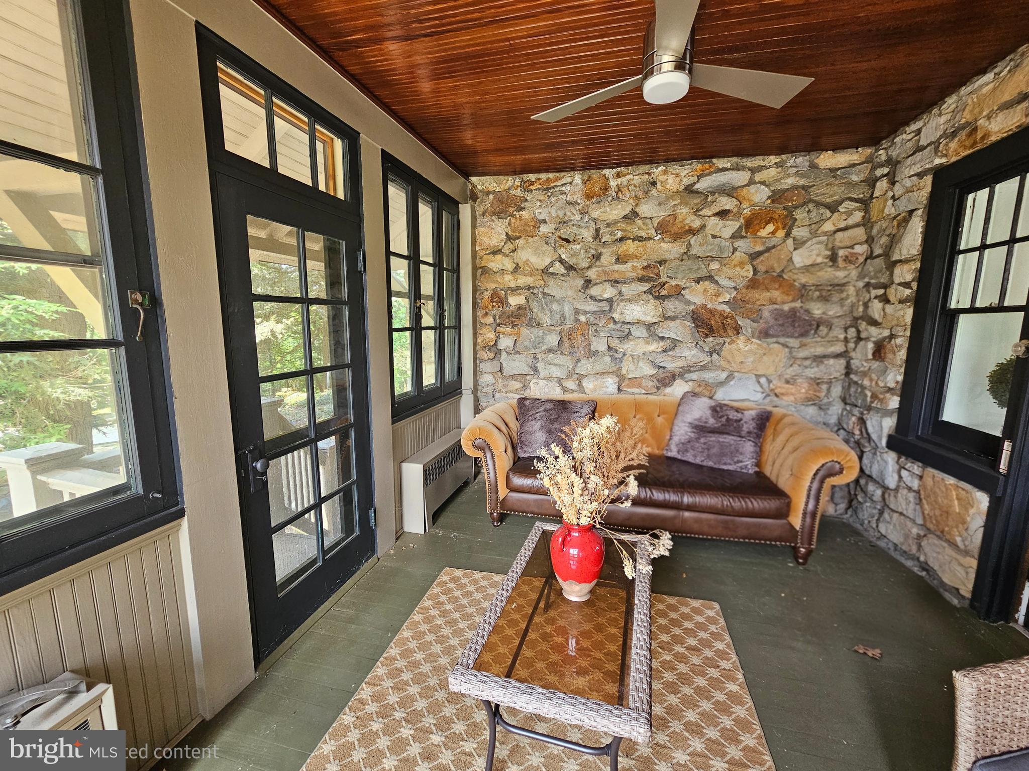 13245 Buena Vista Road Waynesboro, PA 17268 - Photo 36 of 54 Rear summer porch