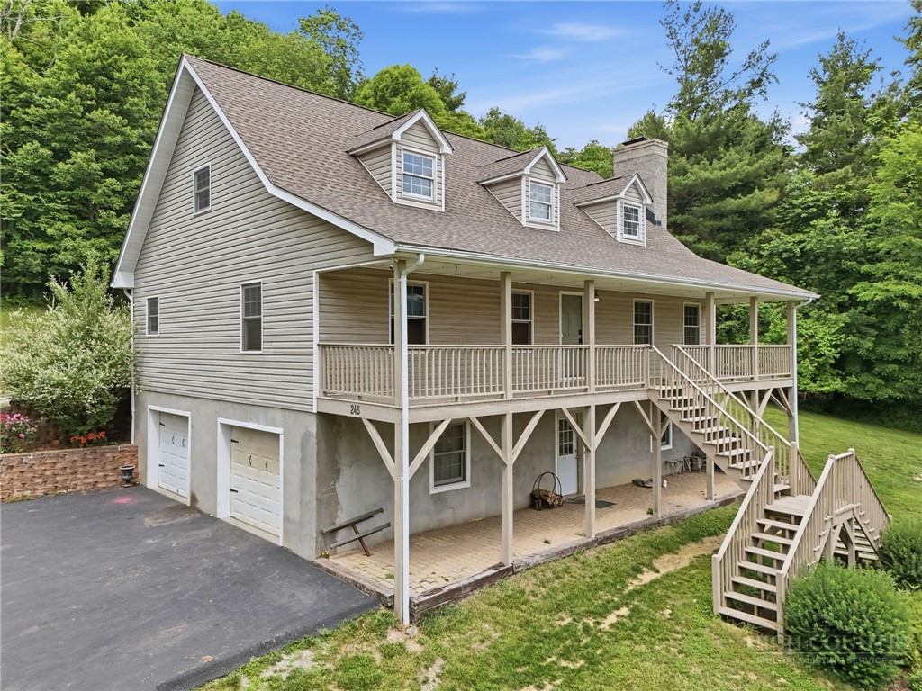245 Papa Cook Road Boone, NC 28607 - Photo 1 of 48