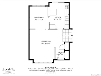 $849,999 | 2432 Aron Drive North, Seaford, NY 11783