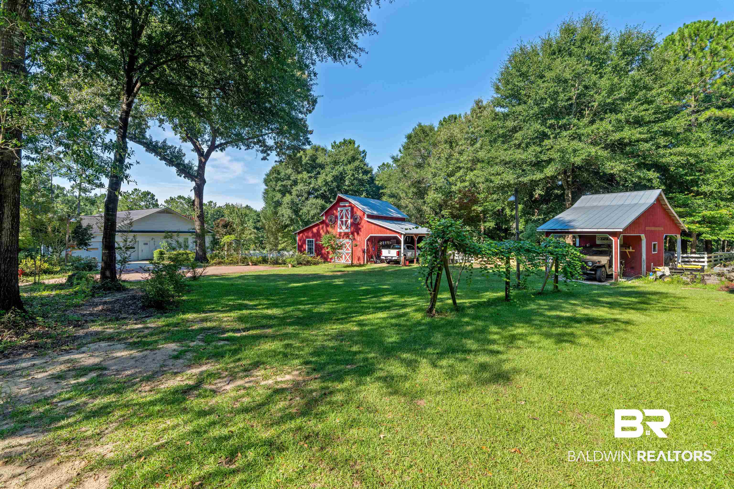 16560 Old Ganey Road Bay Minette, AL 36507 - Photo 34 of 52