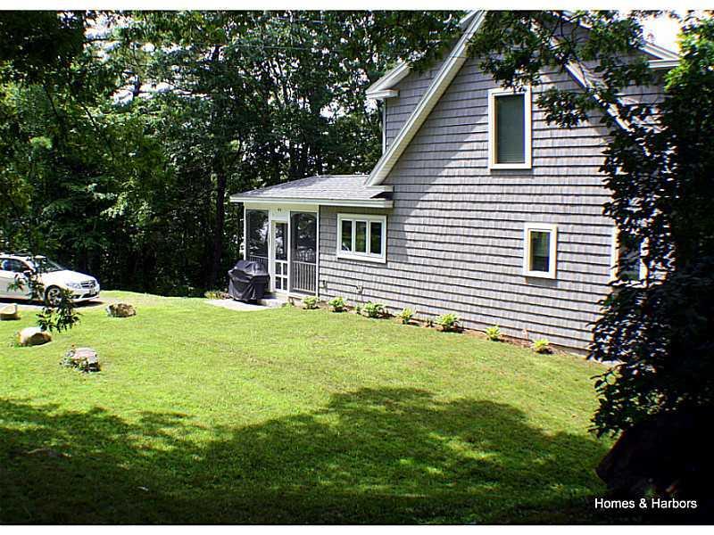 44 Carlton Point Woolwich, ME 04579 - Photo 18 of 27 Exterior Front.