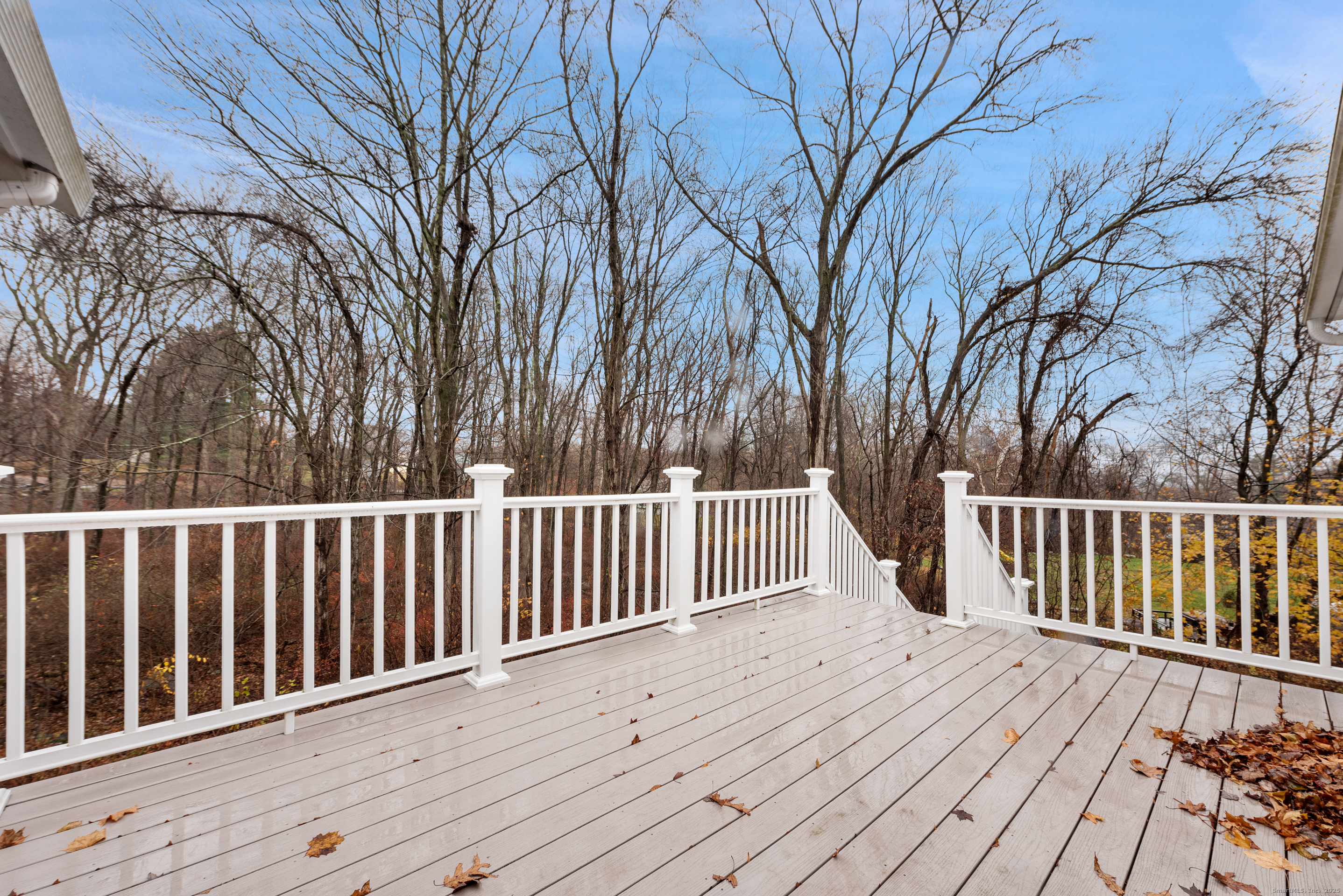 56 Great Hill Road Seymour, CT 06483 - Photo 34 of 40 a view of wooden deck
