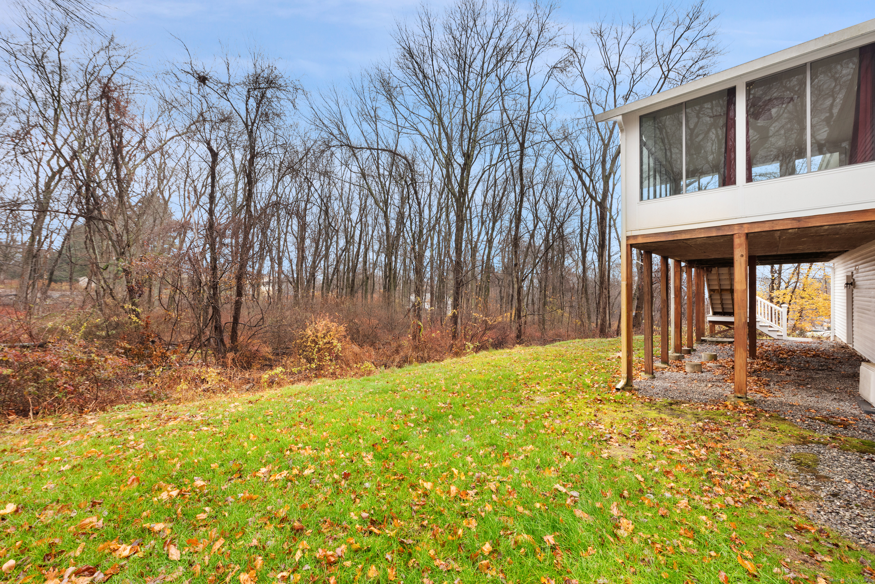 56 Great Hill Road Seymour, CT 06483 - Photo 35 of 40 a view of a house with backyard and tree