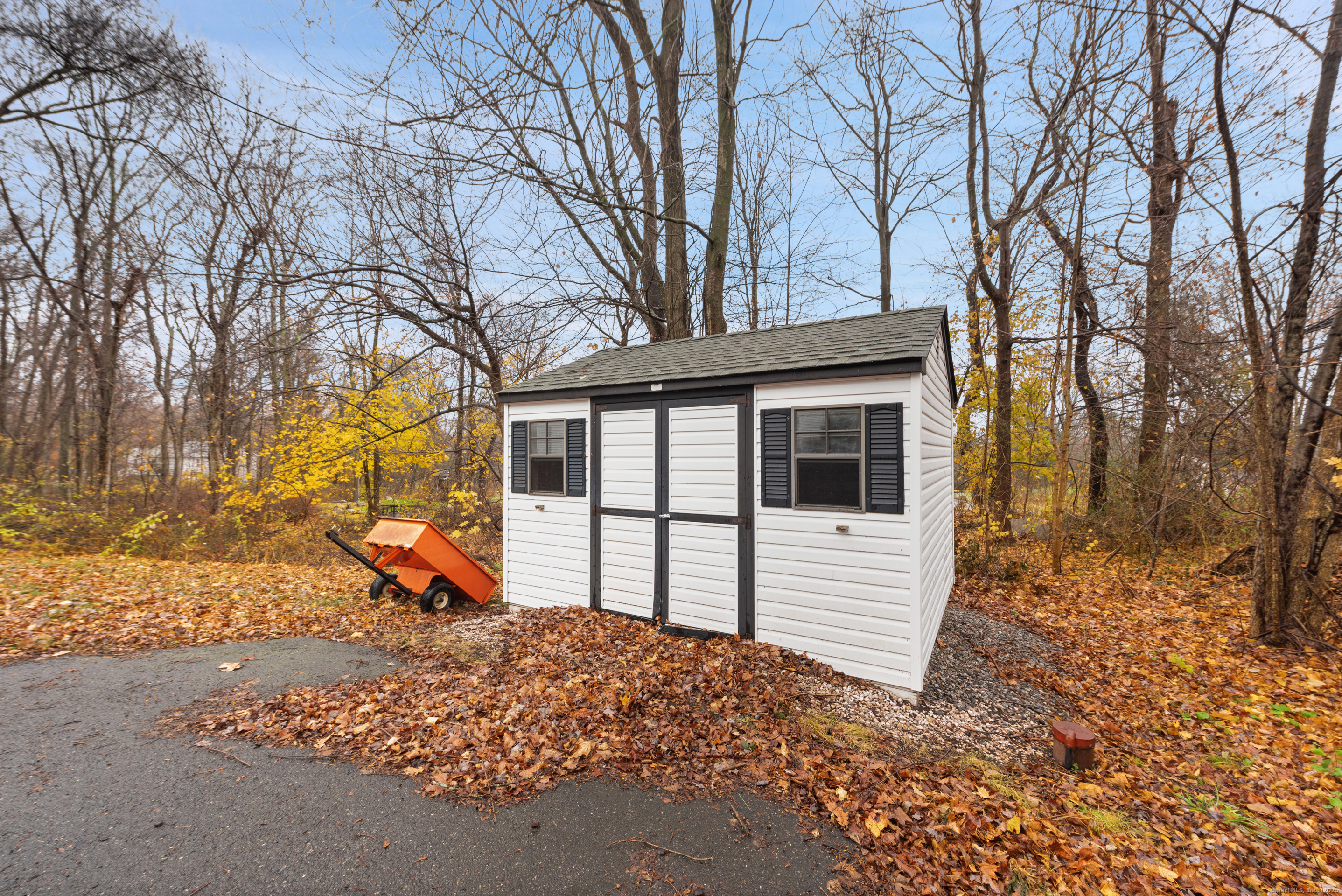56 Great Hill Road Seymour, CT 06483 - Photo 36 of 40 a view of a house with a yard