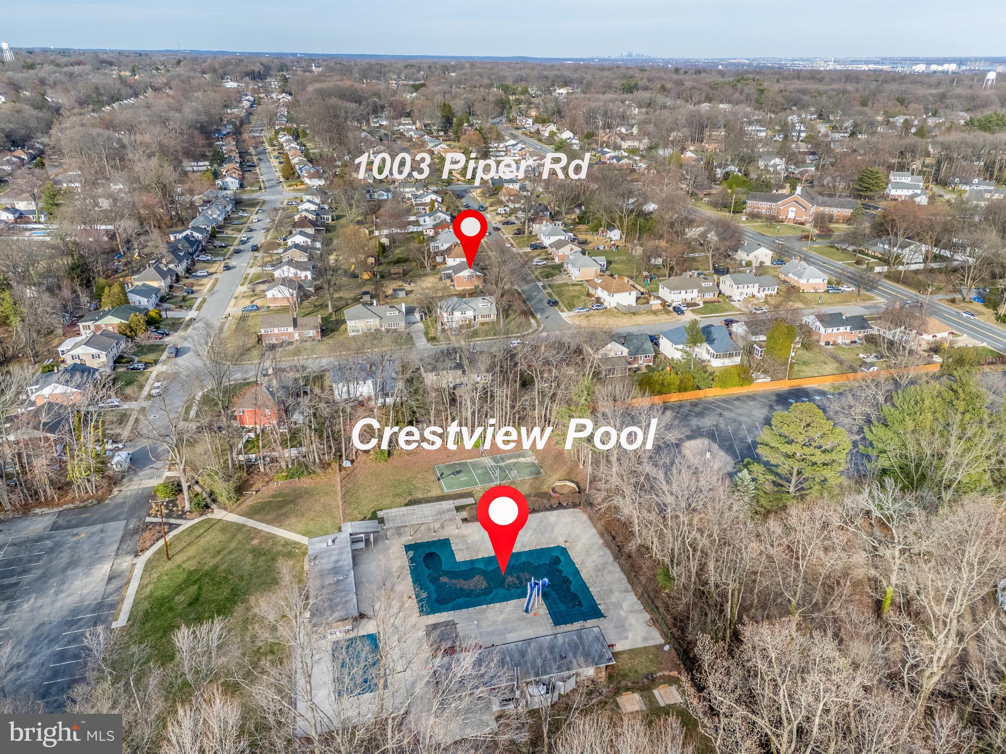 1003 Piper Road Wilmington, DE 19803 - Photo 37 of 40