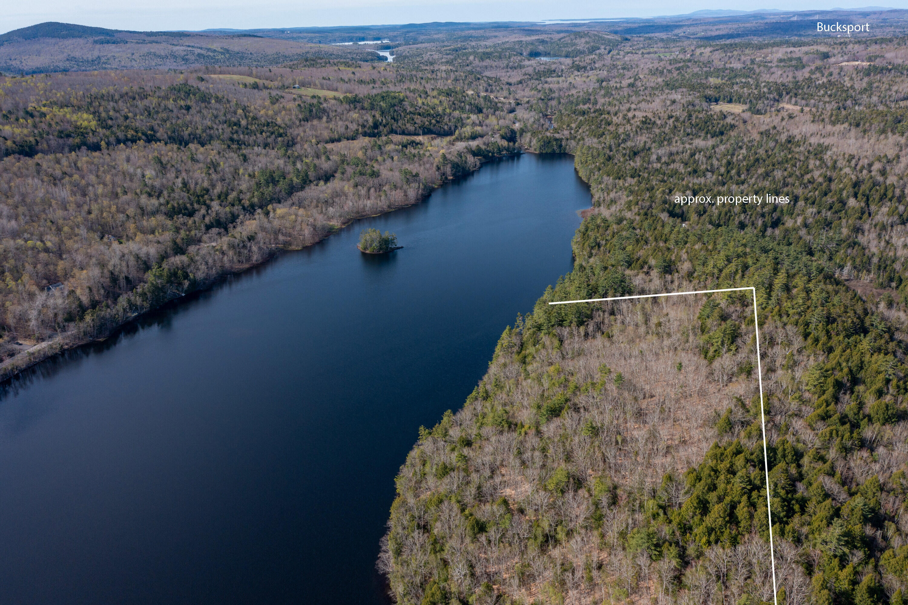 0 Long Pond Bucksport, ME 04416 - Photo 19 of 21 2095