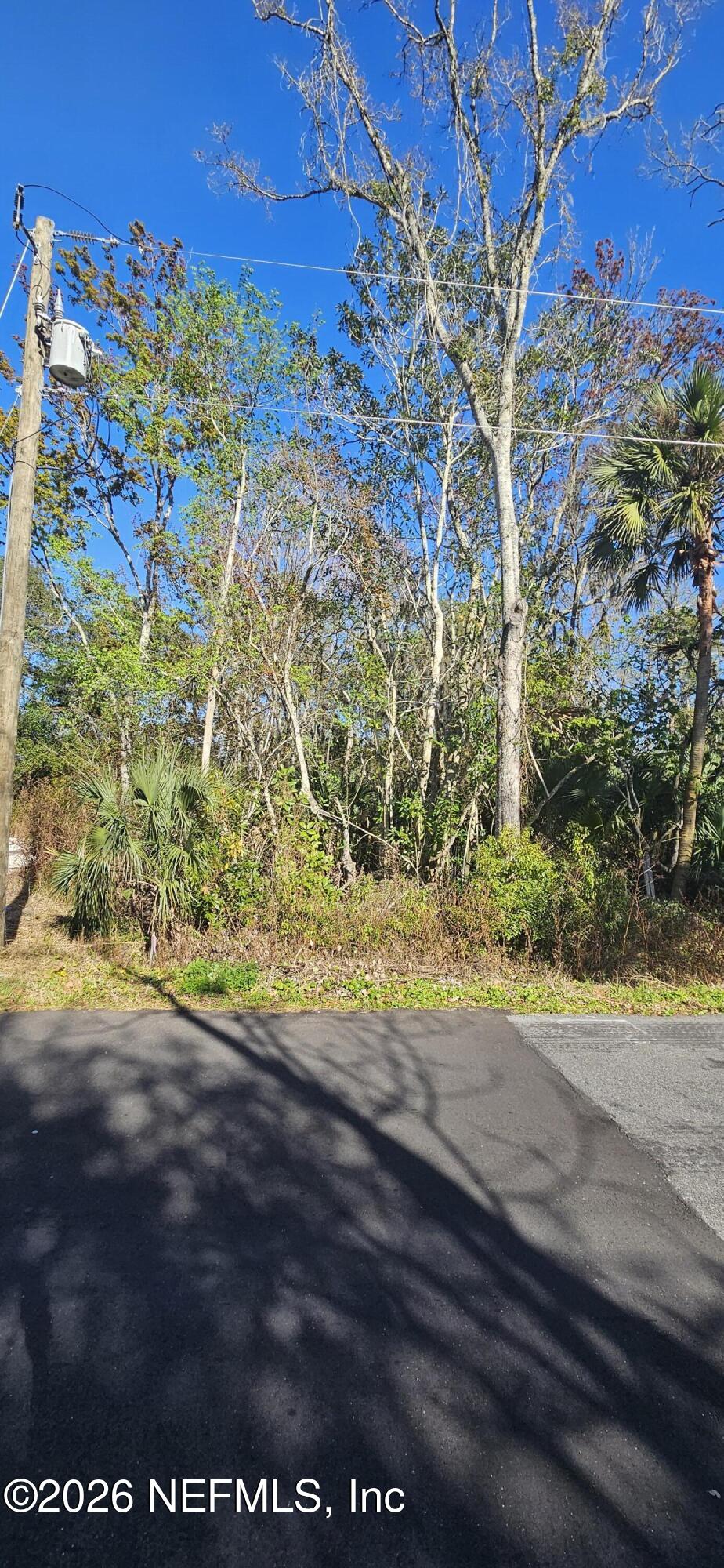 1030 Francis Street St. Augustine, FL 32084 - Photo 4 of 10 a view of empty room with wooden floor