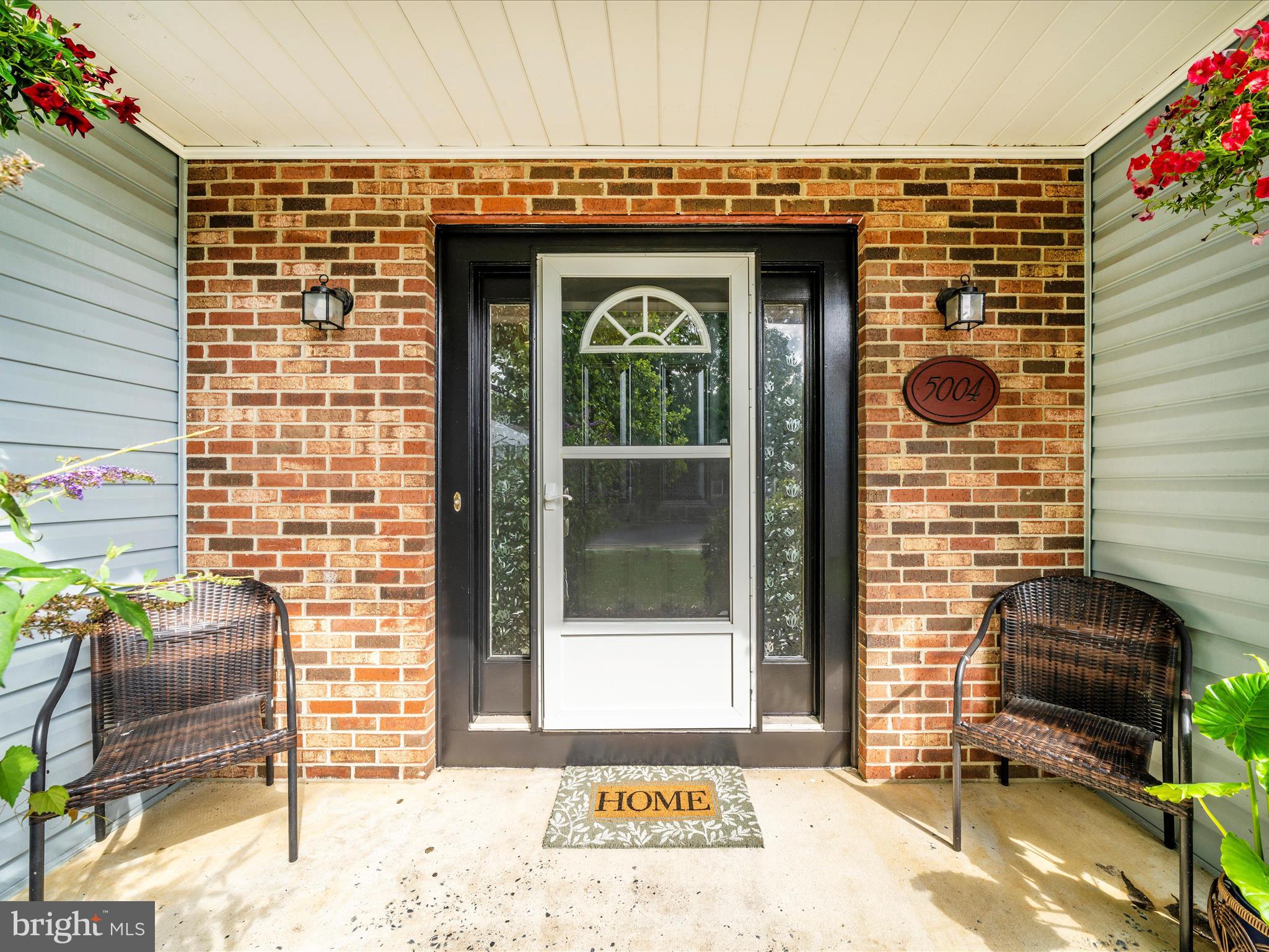 5004 Mallard Lane Frederick, MD 21703 - Photo 2 of 35 a front view of a house with outdoor space