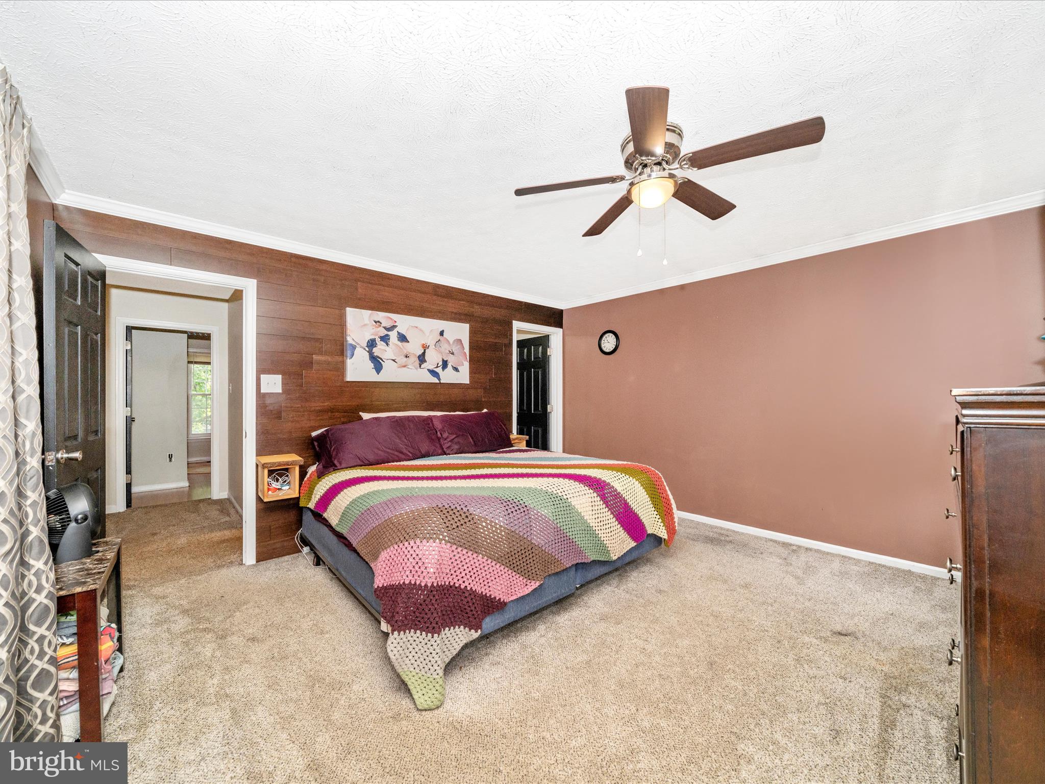 5004 Mallard Lane Frederick, MD 21703 - Photo 23 of 35 a bedroom with a bed and window
