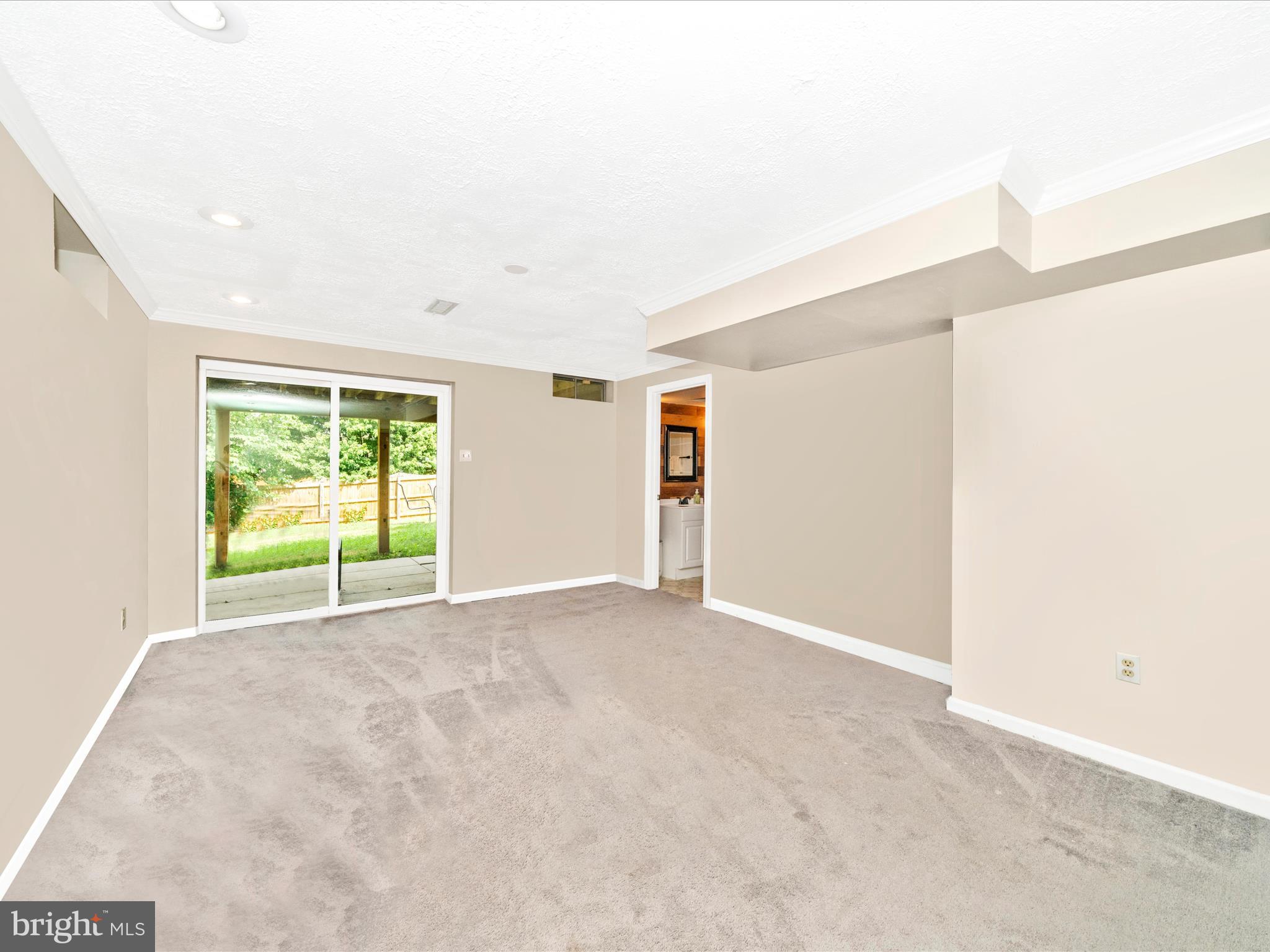 5004 Mallard Lane Frederick, MD 21703 - Photo 32 of 35 a view of an empty room with a window