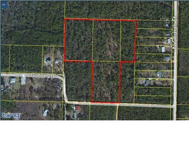 0 Gator Lane Santa Rosa Beach, FL 32459 - Photo 2 of 3 Gallery Image 2