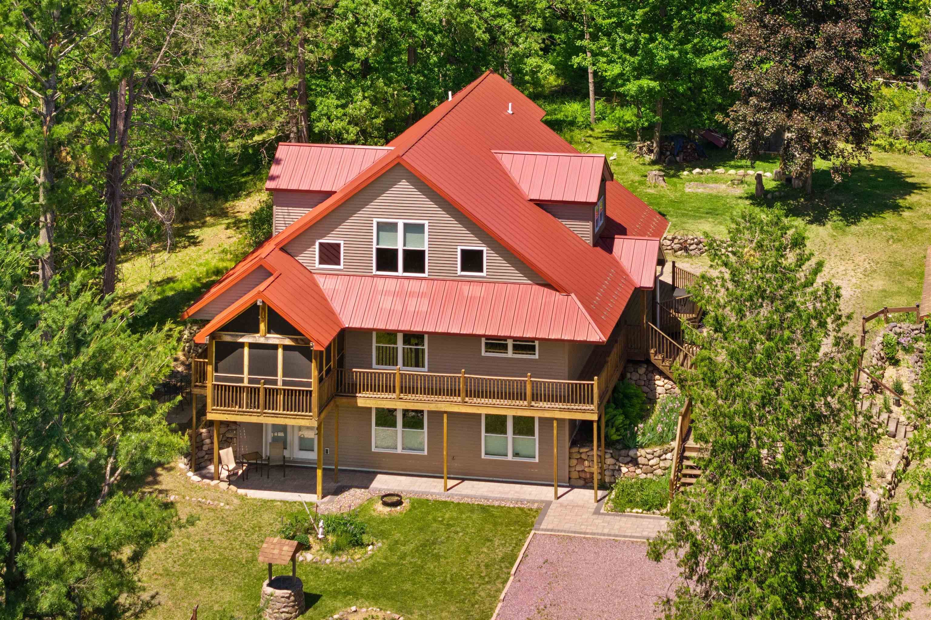 8840 Spring Lake Road Amherst, WI 54406 - Photo 2 of 59