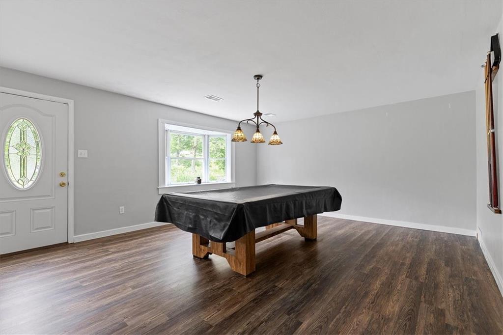 301 McCombs Road Venetia, PA 15367 - Photo 22 of 37 a living room with hard wood floors and a window