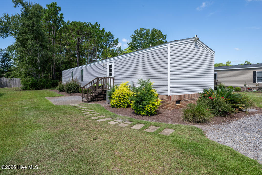 1193 Clariday Road Southwest Calabash, NC 28467 - Photo 1 of 17 front-rightjpg