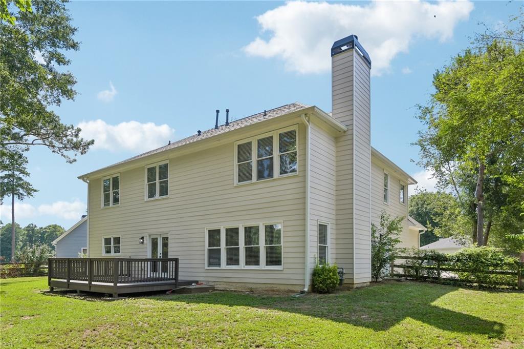 9429 Golfview Point Villa Rica, GA 30180 - Photo 41 of 55