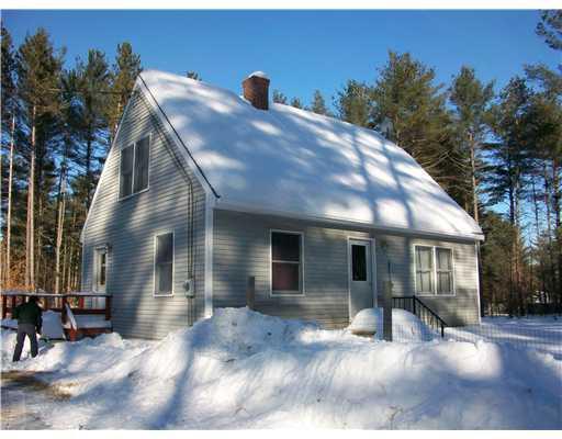 71 Webber Brook Road Oxford, ME 04270 - Photo 1 of 17 Exterior Front.