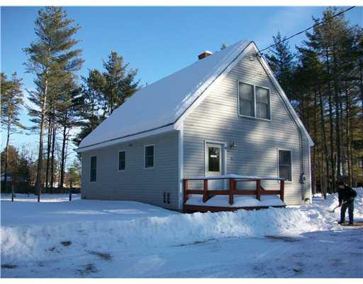 71 Webber Brook Road Oxford, ME 04270 - Photo 2 of 17 Exterior Front.