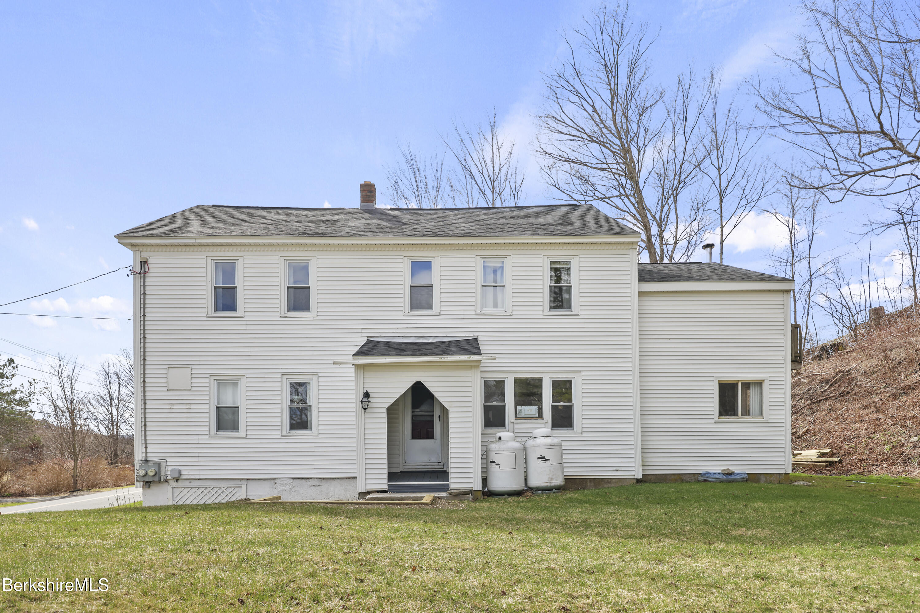 203-205 Main Street Hancock, MA 01237 - Photo 2 of 53 Exterior Side
