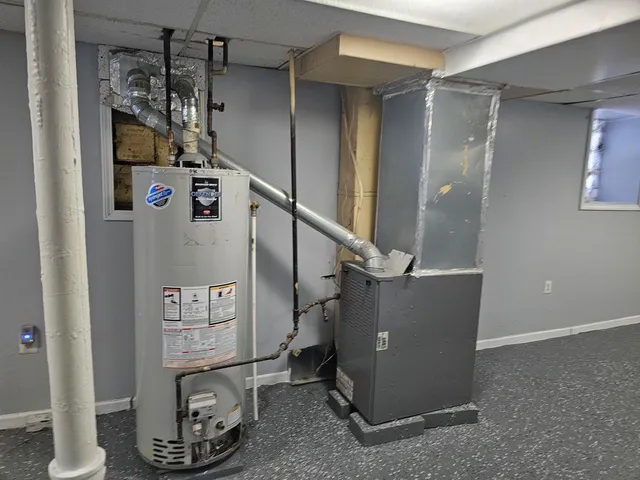 a view of a livingroom with a staircase