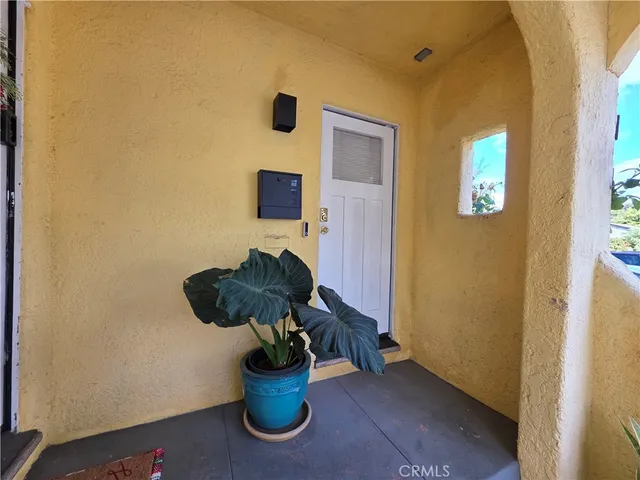 a front view of a house with a porch