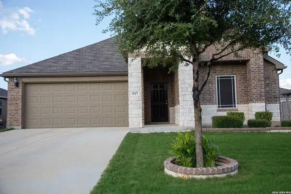 $375,000 | 517 Candor Stone, Cibolo, TX 78108